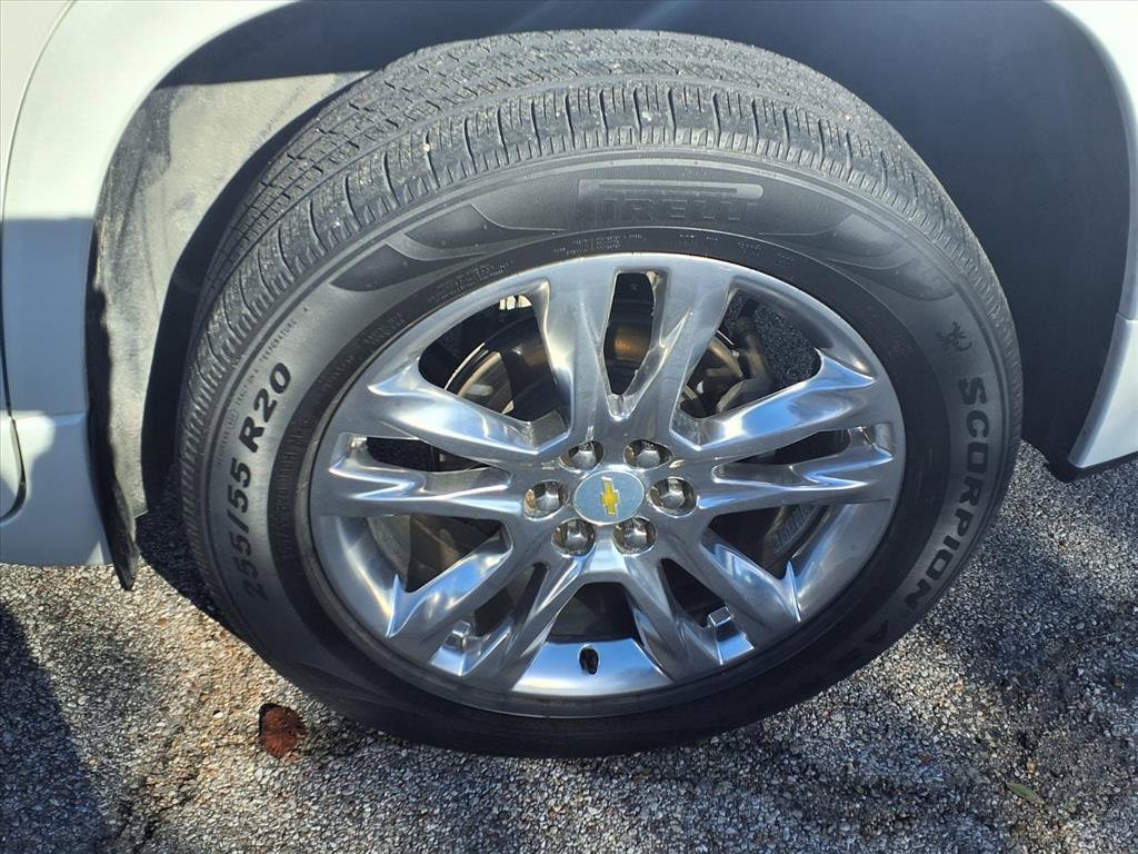 Used 2021 Chevrolet Traverse High Country image 25