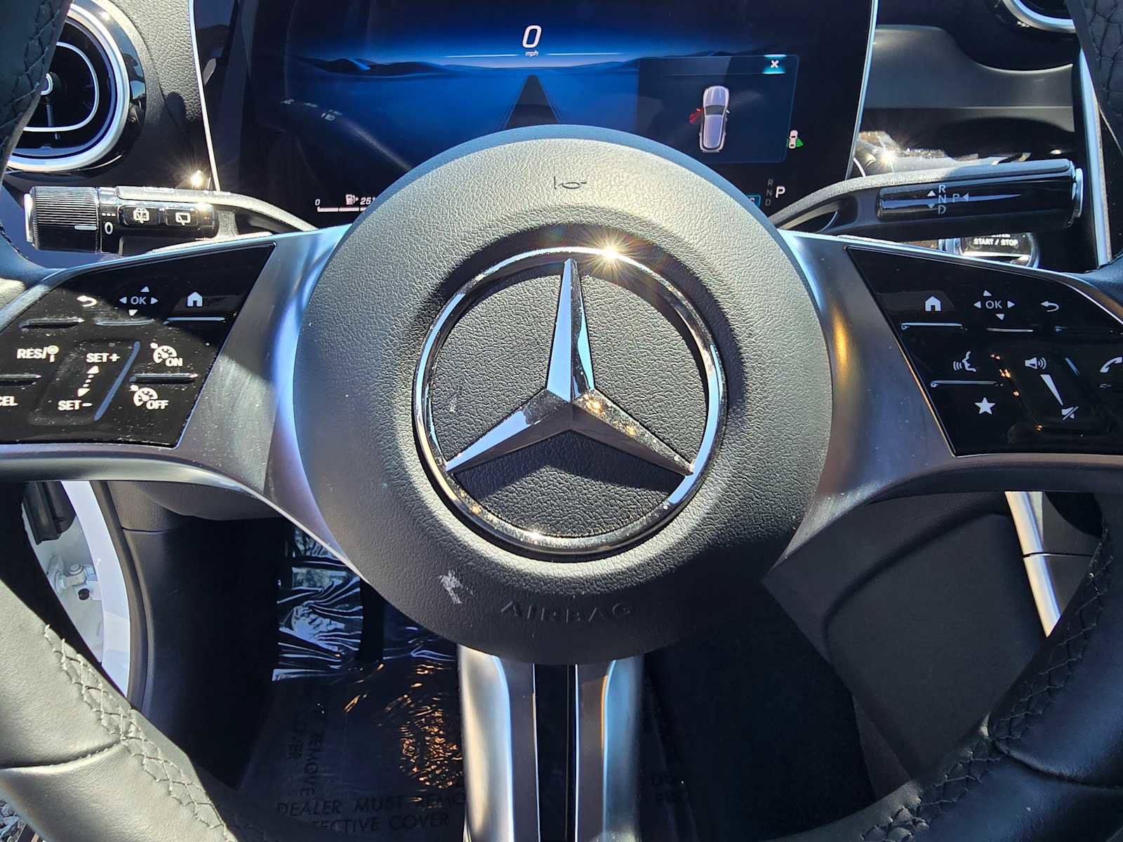 Used 2026 Mercedes-Benz GLC 300 4MATIC image 25