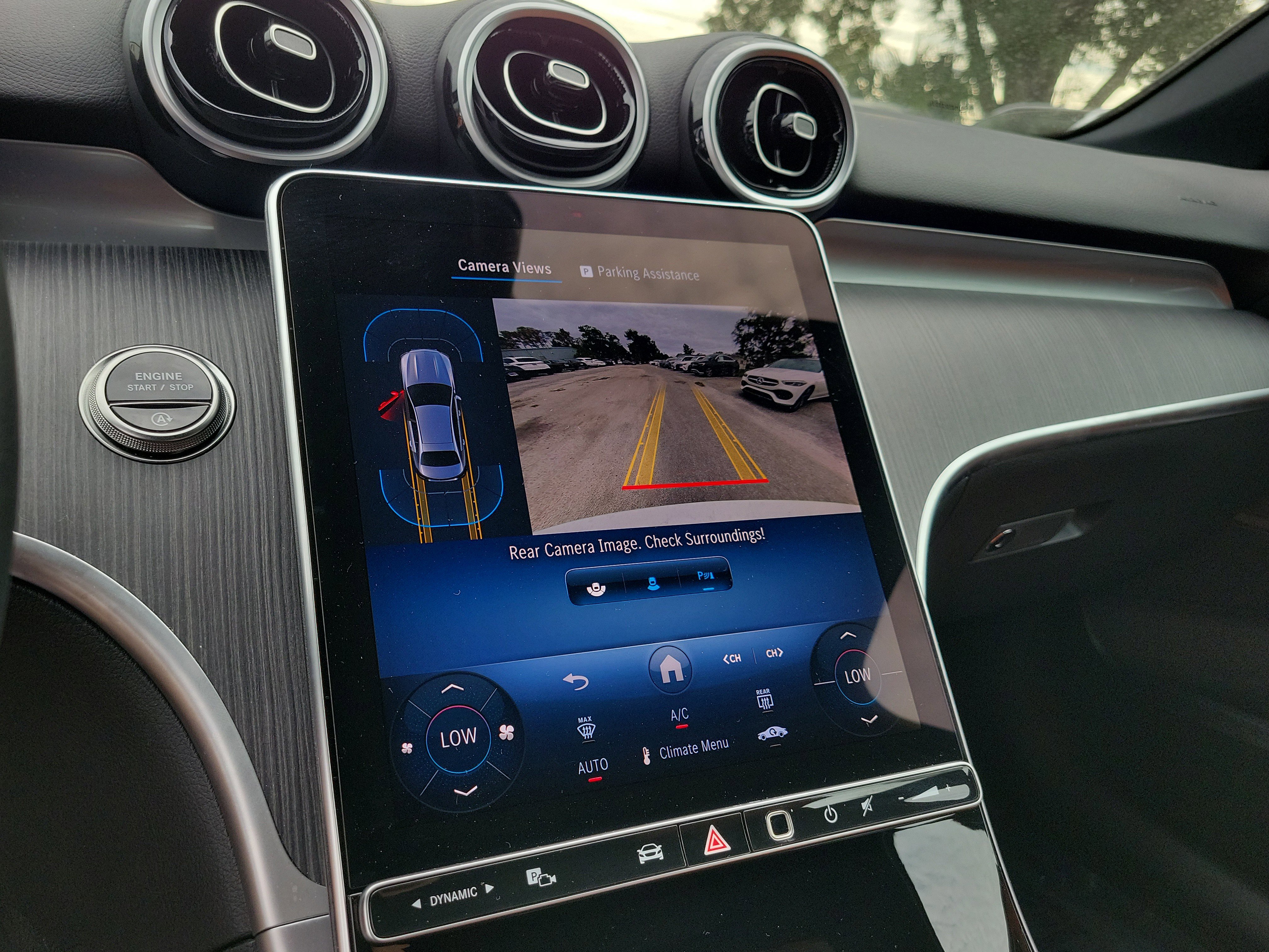 Certified 2025 Mercedes-Benz C 300 Sedan image 32