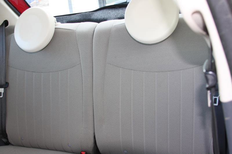 Used 2012 FIAT 500 Lounge w/ Convenience Group image 35