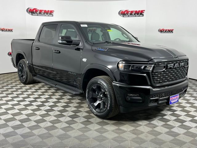 New 2026 RAM 1500 4x4 Crew Cab image 2