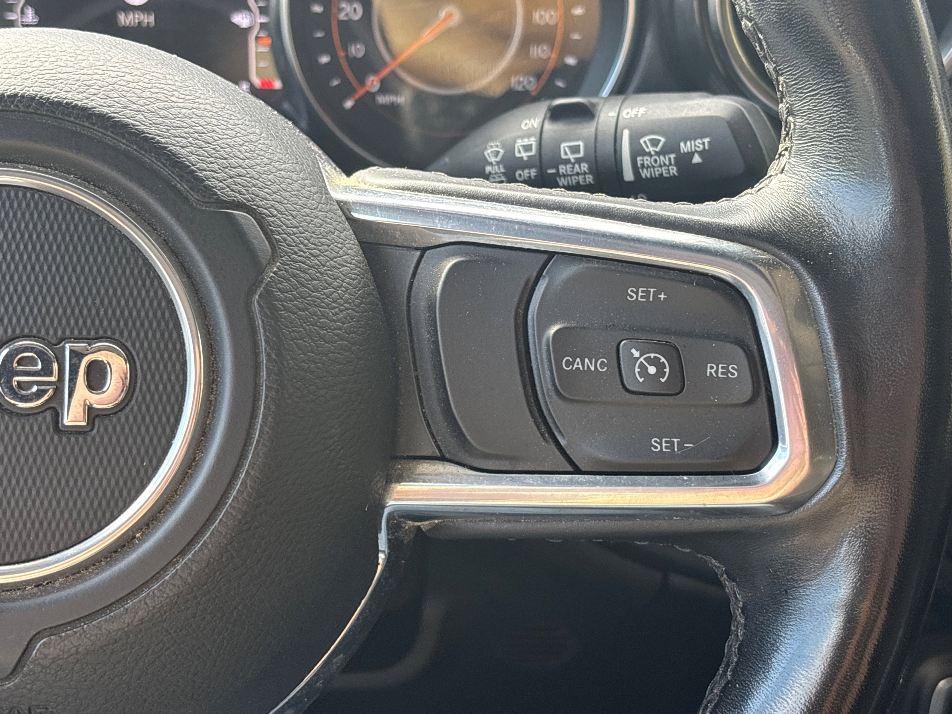 Used 2021 Jeep Wrangler Unlimited Sahara image 44