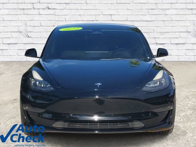 Used 2022 Tesla Model 3 Long Range AWD/4WD image 6