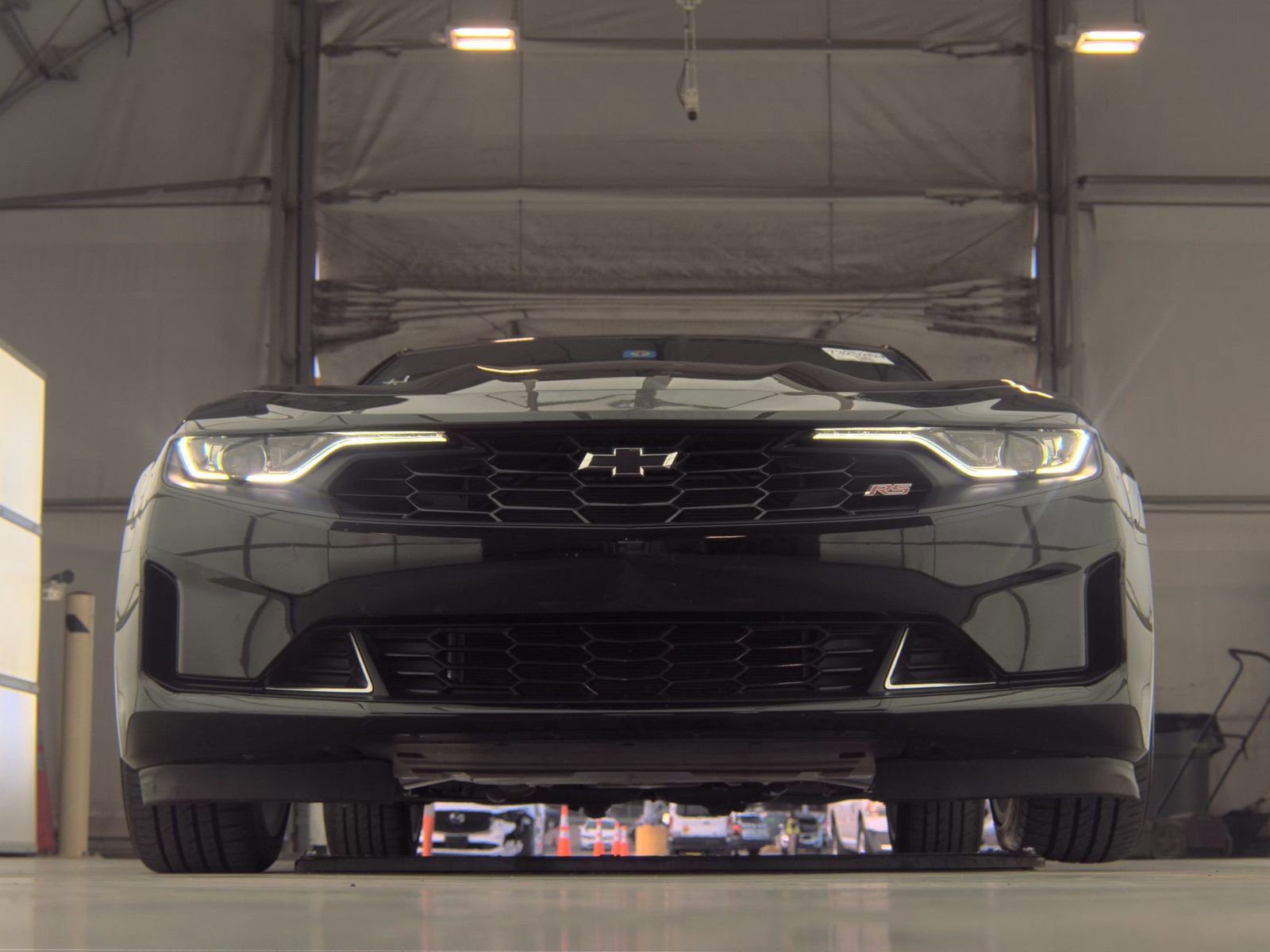 Used 2022 Chevrolet Camaro LT w/ RS Package image 3