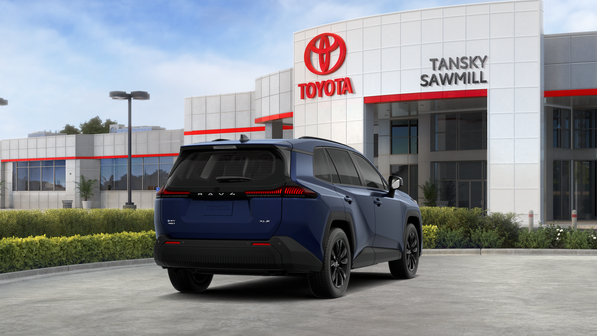 New 2026 Toyota RAV4 XLE Premium w/ Weather Package AWD/4WD image 9