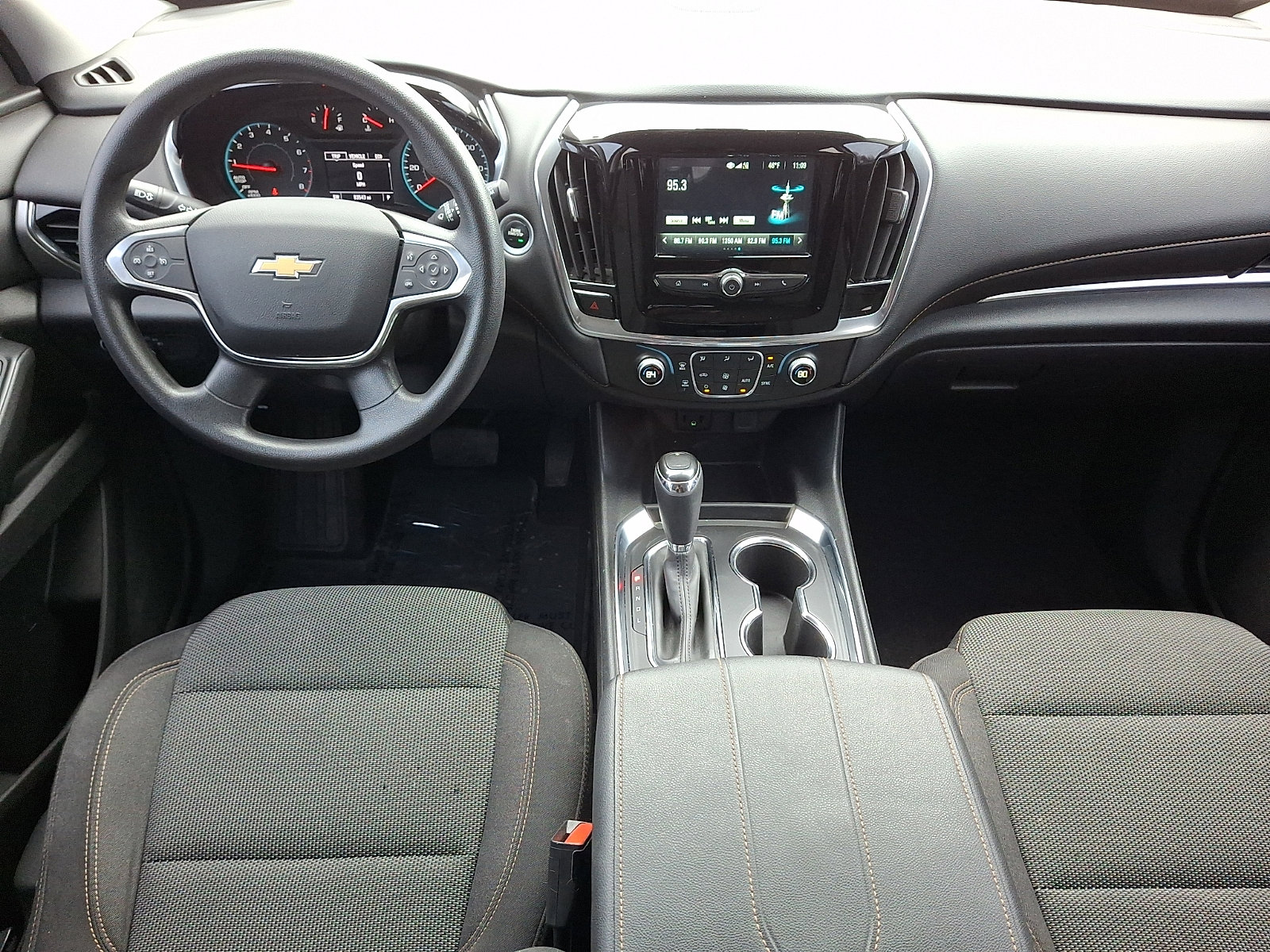 Used 2018 Chevrolet Traverse LS image 15