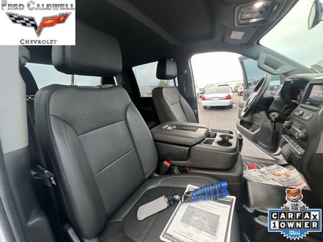 Certified 2023 Chevrolet Silverado 2500 W/T RWD image 26