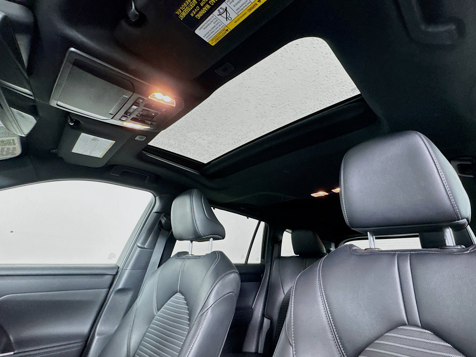 Certified 2025 Toyota Highlander XSE AWD/4WD image 21