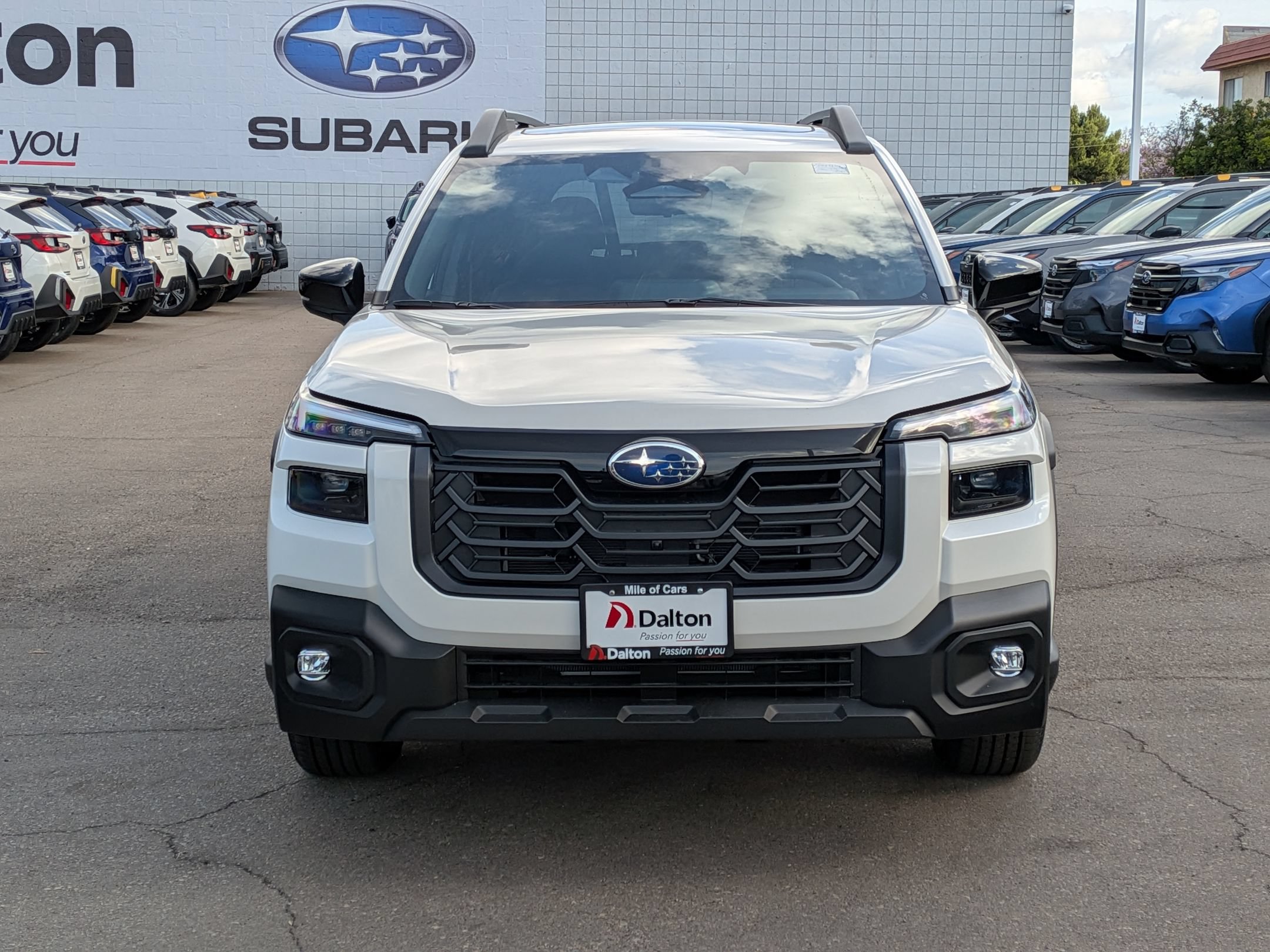 New 2026 Subaru Outback Touring XT AWD/4WD image 2