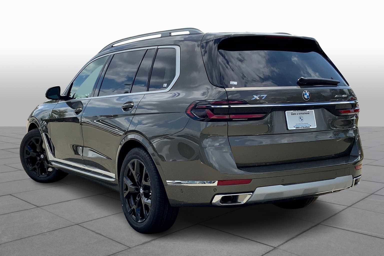 New 2026 BMW X7 xDrive40i image 12