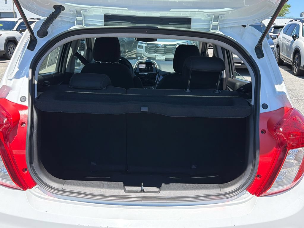 Used 2021 Chevrolet Spark LT FWD image 22