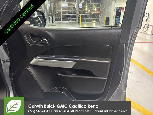 Certified 2021 Chevrolet Colorado LT w/ Redline Special Edition AWD/4WD image 39