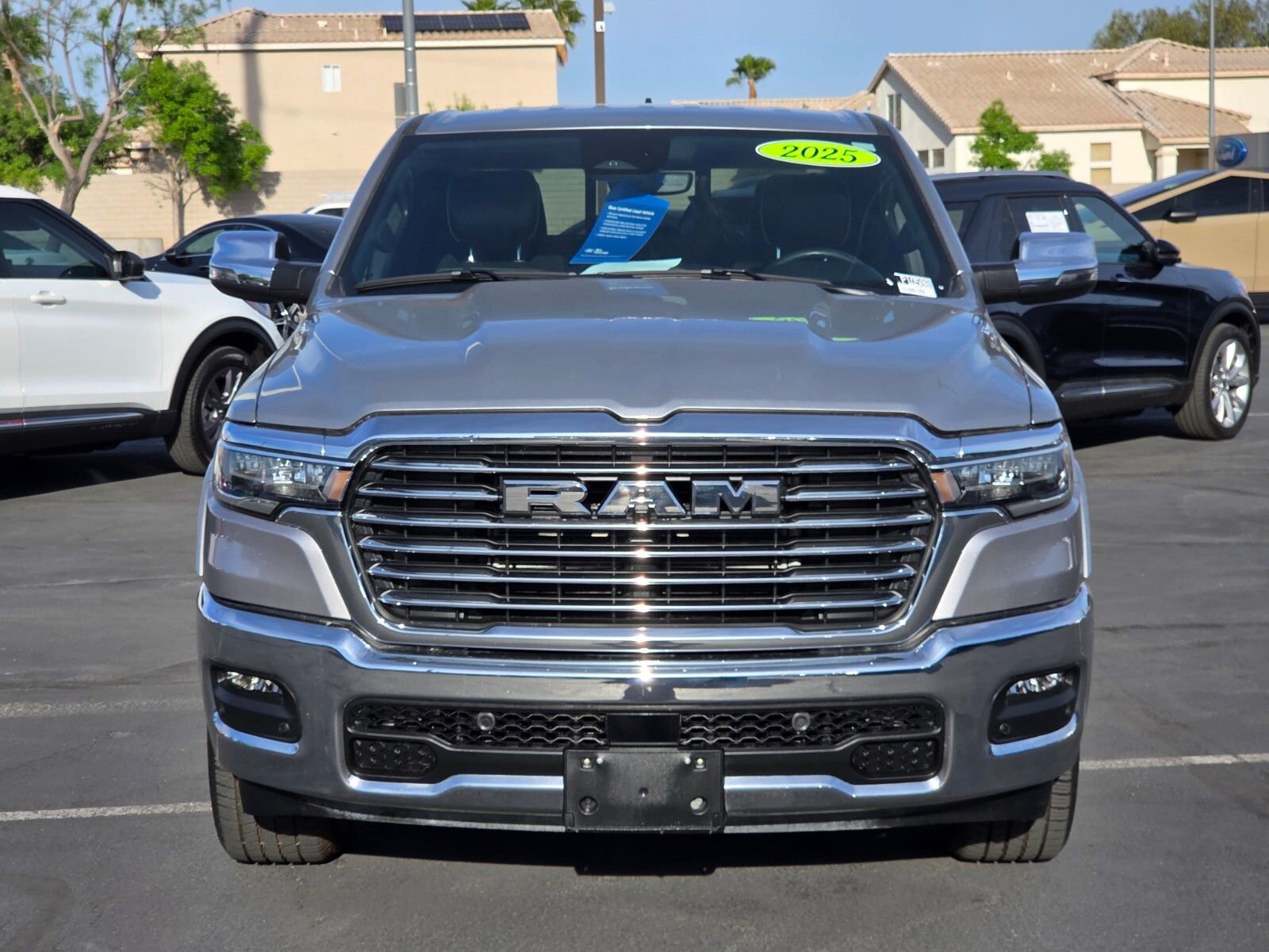 Used 2025 RAM 1500 Laramie image 8