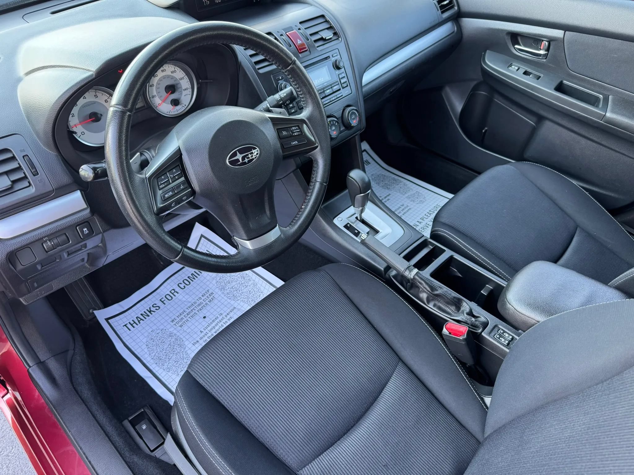 Used 2013 Subaru Impreza 2.0i Sport Premium w/ Popular Pkg 1 AWD/4WD image 14