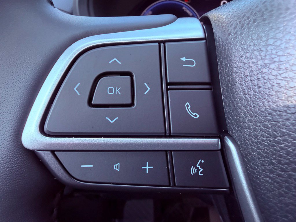 Used 2026 Toyota Grand Highlander AWD Hybrid image 25