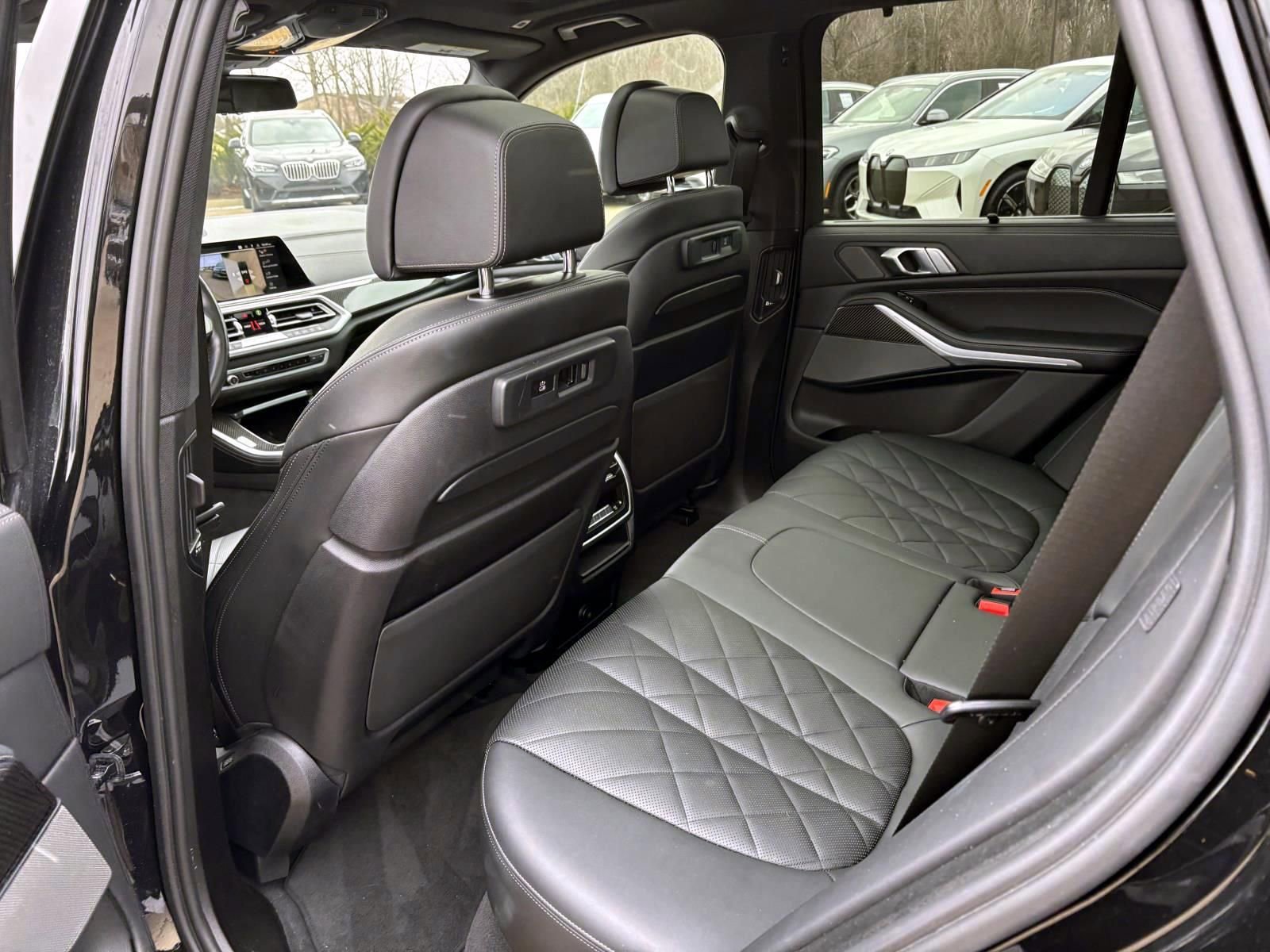 Used 2023 BMW X5 M50i w/ Executive Package image 27