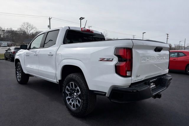 Used 2025 Chevrolet Colorado Z71 AWD/4WD image 9