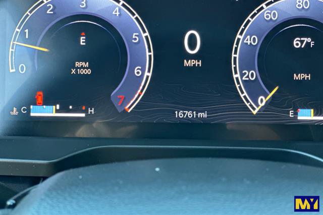 Used 2023 Jeep Grand Cherokee L Laredo w/ Trailer Tow Group (B) image 34