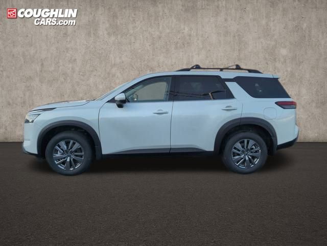 New 2025 Nissan Pathfinder SV w/ Black Appearance Package image 5