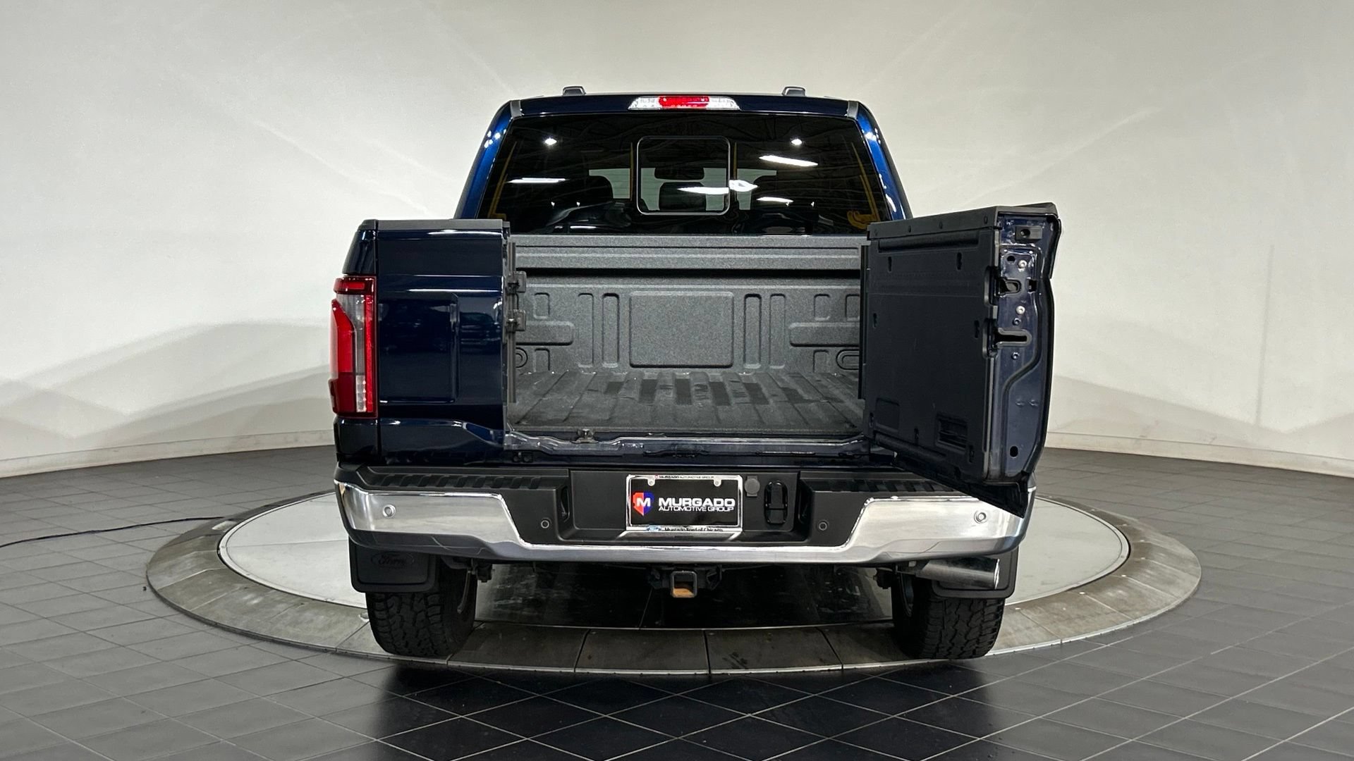 Used 2024 Ford F150 Lariat w/ Equipment Group 502A High AWD/4WD image 37