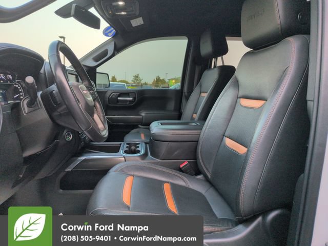 Used 2021 GMC Sierra 1500 AT4 w/ AT4 Carbonpro Edition AWD/4WD image 23