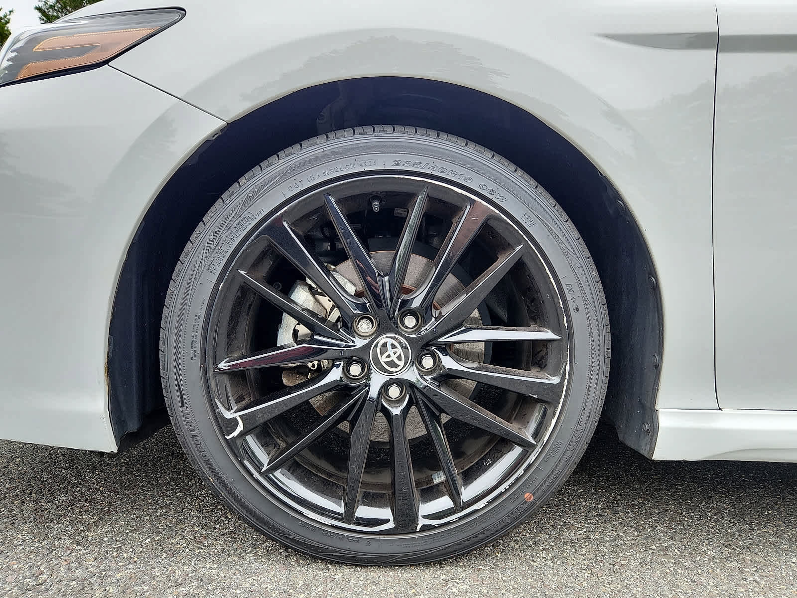 Certified 2023 Toyota Camry XSE image 9