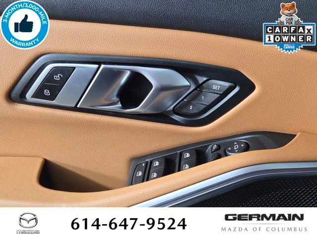 Used 2023 BMW 330i xDrive 330i xDrive w/ Premium Package image 28