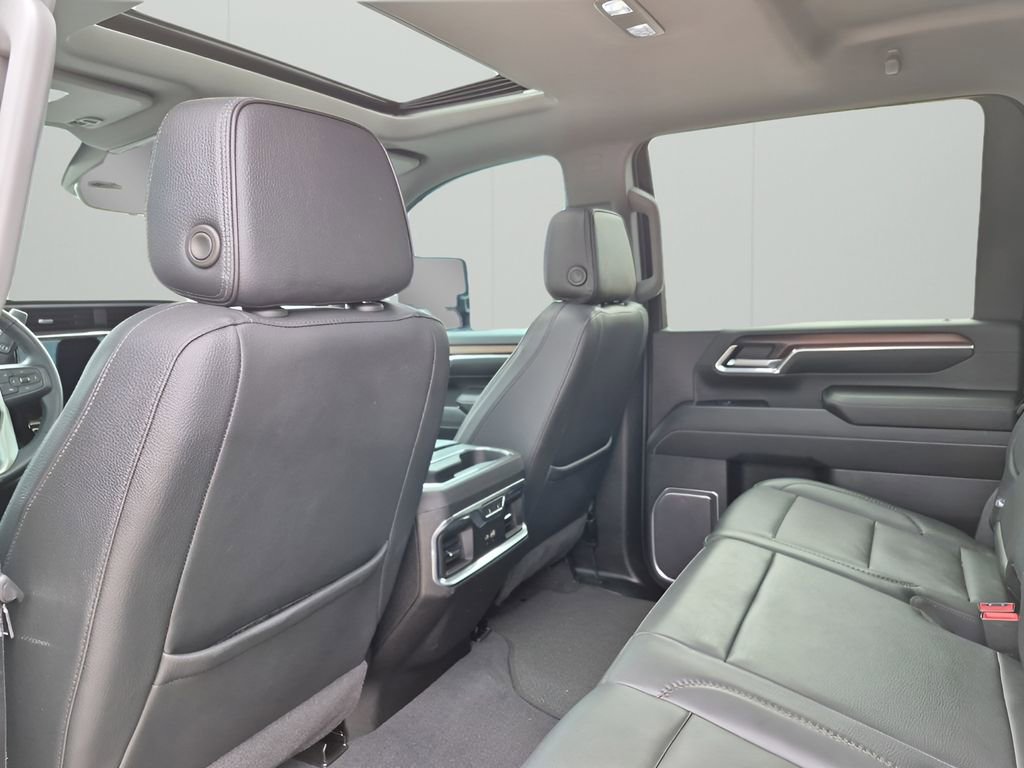 Used 2024 GMC Sierra 2500 Denali w/ Denali Reserve Package AWD/4WD image 19