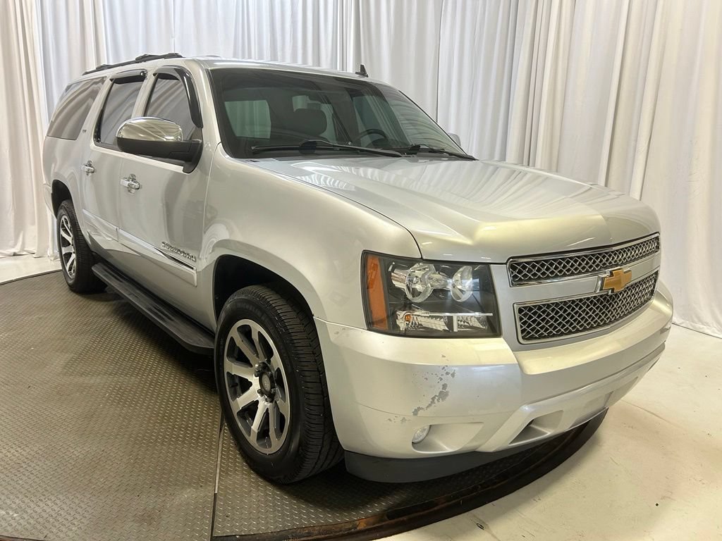 Used 2012 Chevrolet Suburban LTZ AWD/4WD image 26