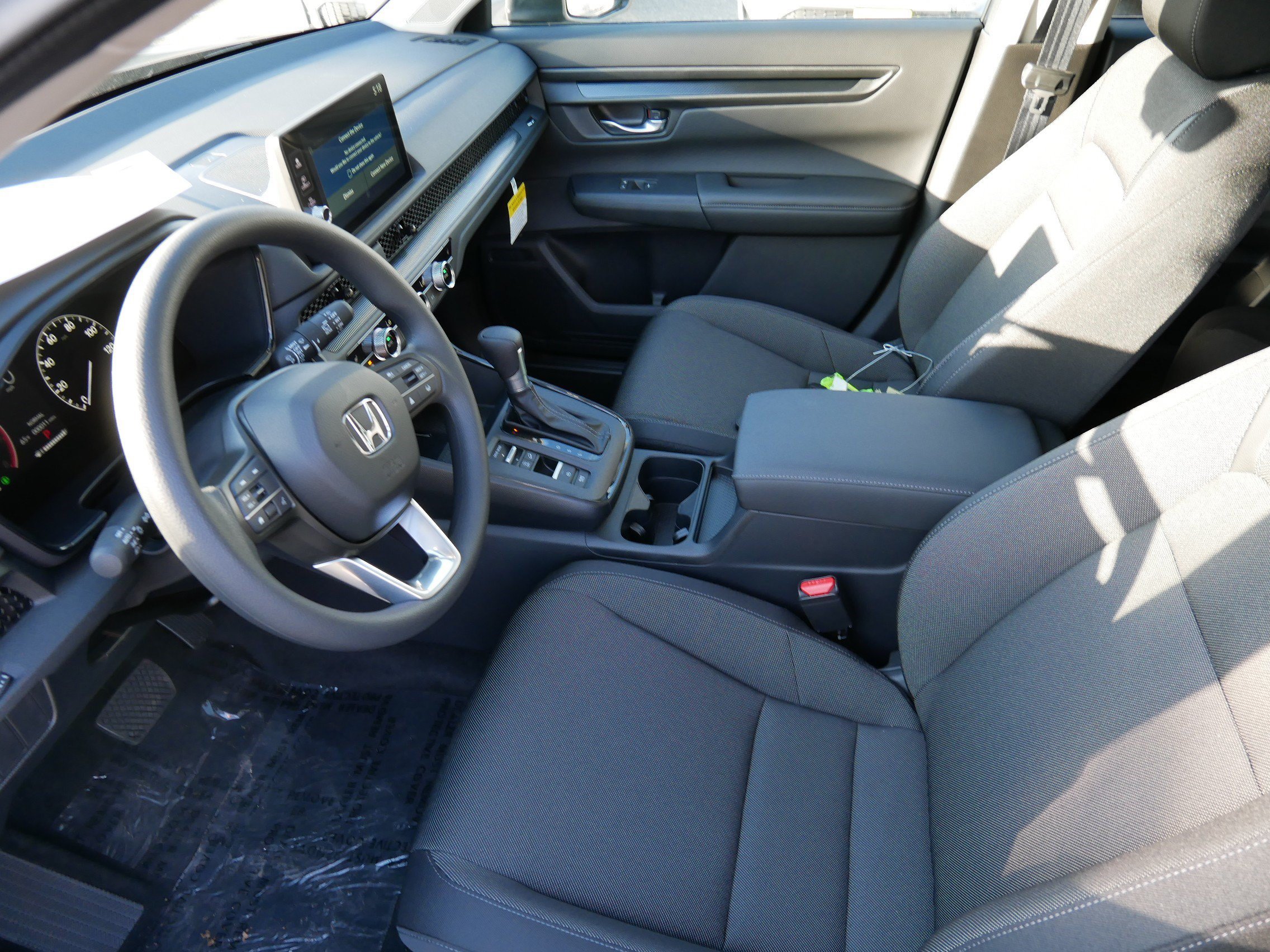 New 2027 Honda CR-V EX image 7