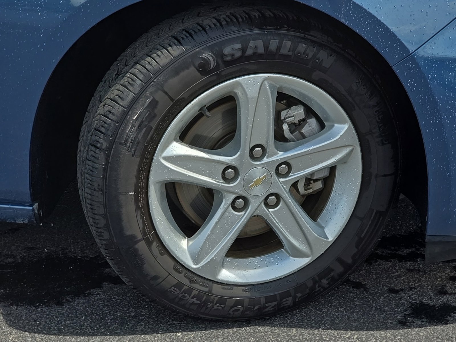 Used 2024 Chevrolet Malibu LT FWD image 42