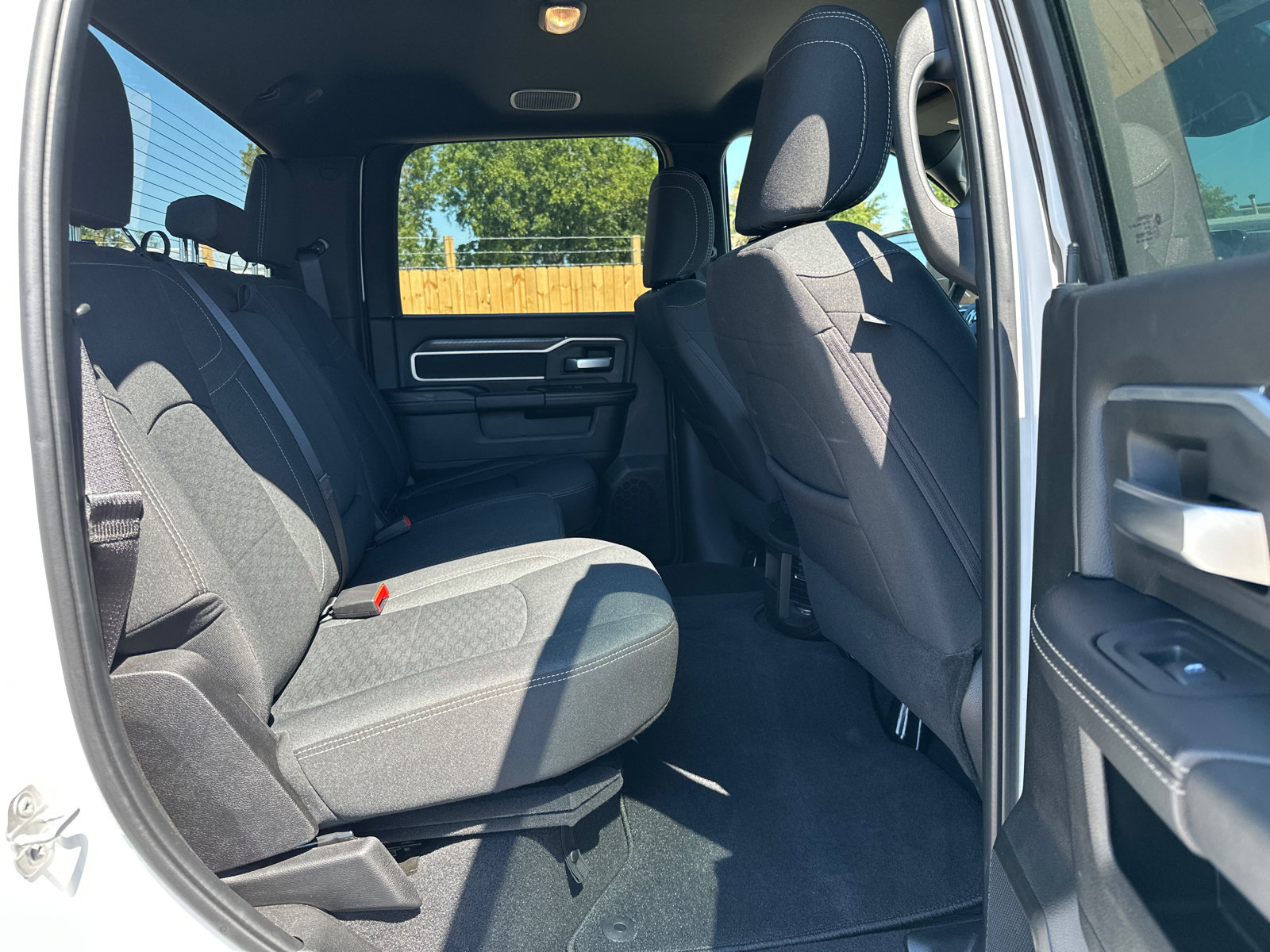 Used 2025 RAM 2500 Big Horn AWD/4WD image 18