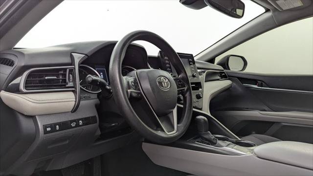 Used 2024 Toyota Camry LE w/ Convenience Package FWD image 19