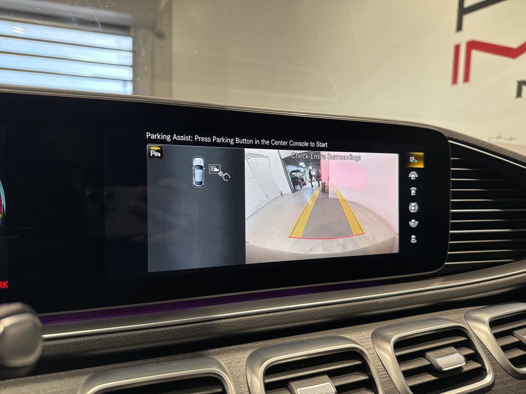 Used 2023 Mercedes-Benz GLE 53 AMG 4MATIC Coupe image 37