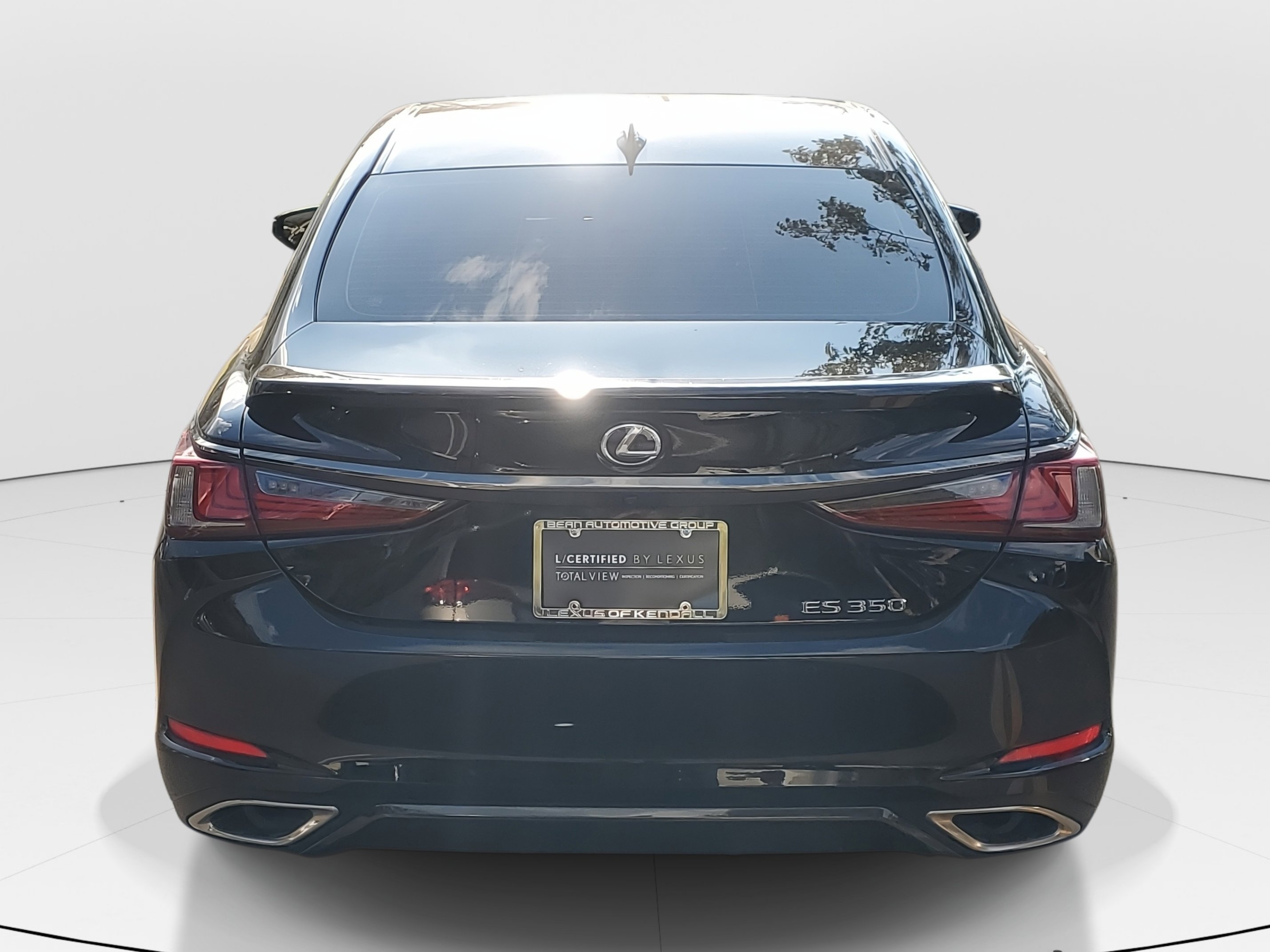 Certified 2023 Lexus ES 350 F Sport image 6