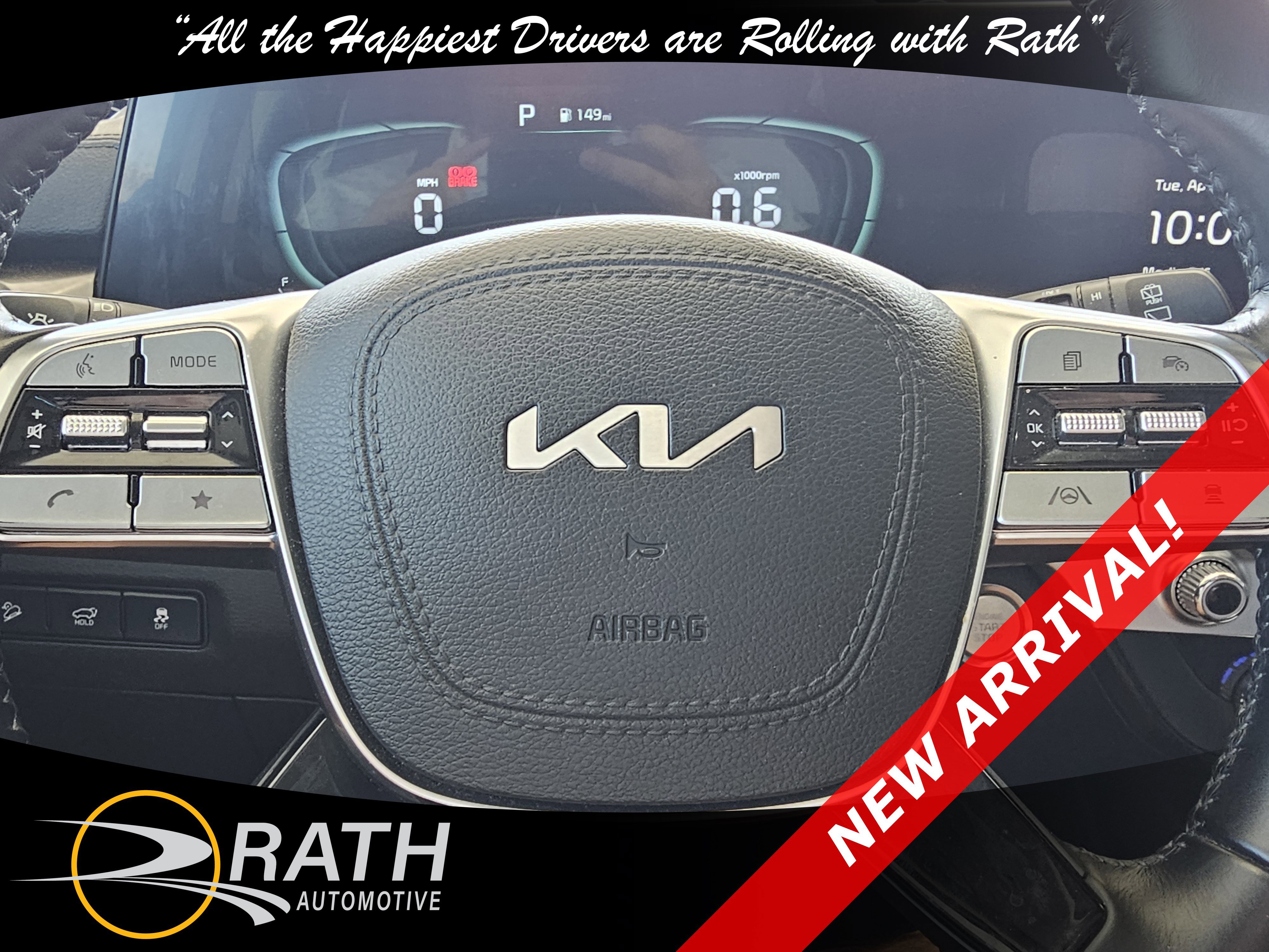Used 2025 Kia Telluride S image 12