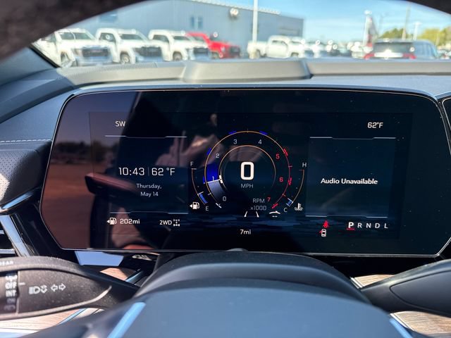 New 2026 Chevrolet Suburban Premier w/ Sun And Tow Package AWD/4WD image 17
