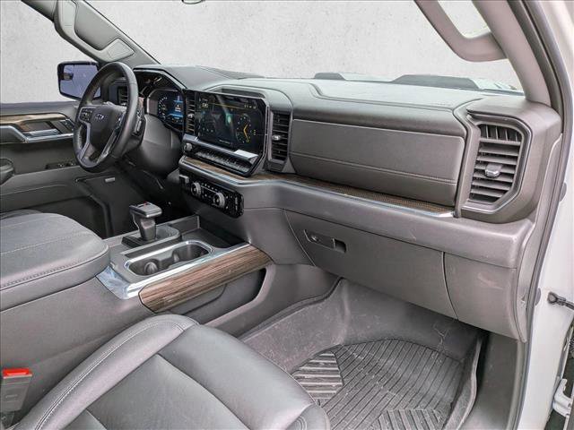 Used 2023 Chevrolet Silverado 1500 LT Trail Boss w/ Convenience Package II AWD/4WD image 21