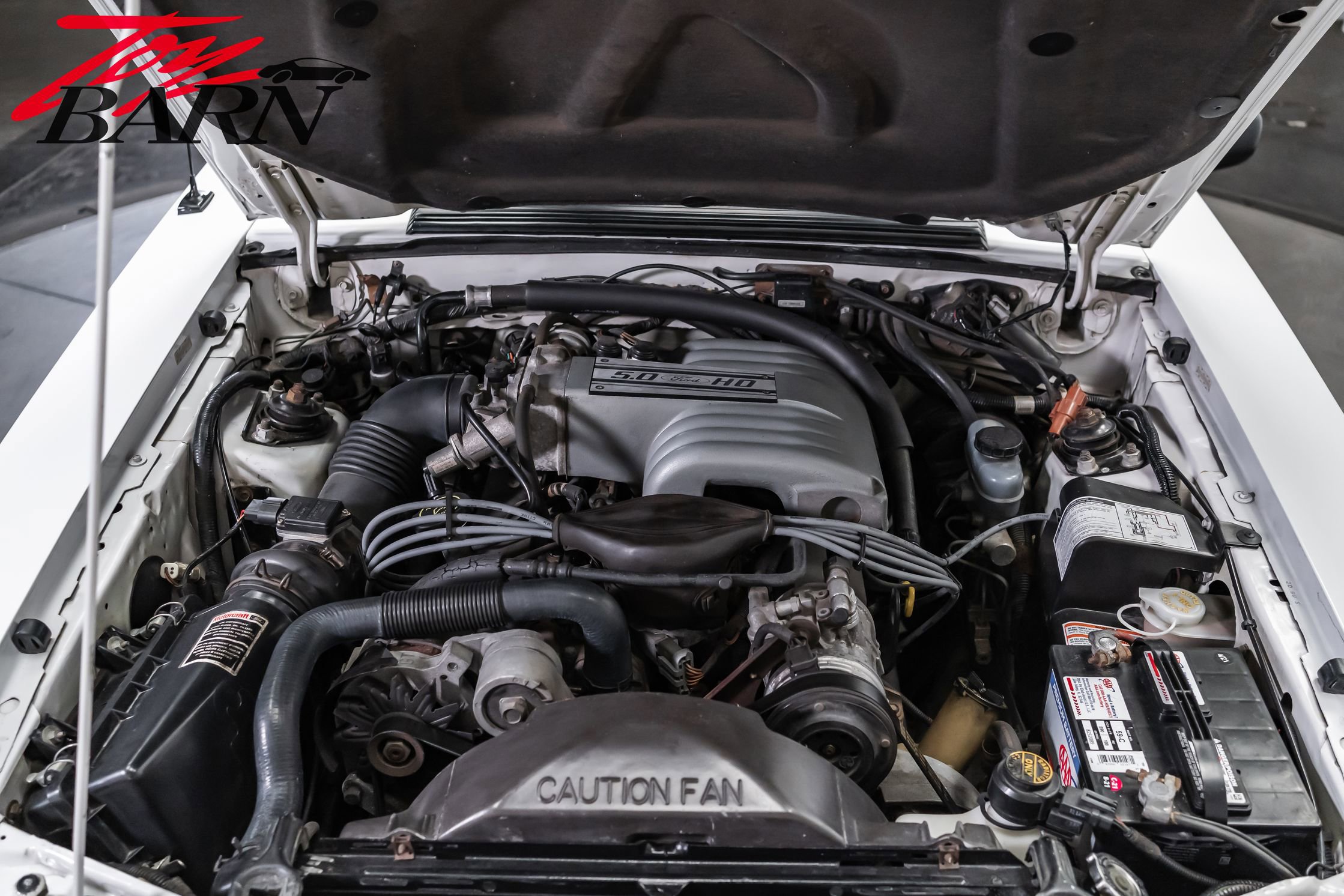 Used 1992 Ford Mustang GT RWD image 53