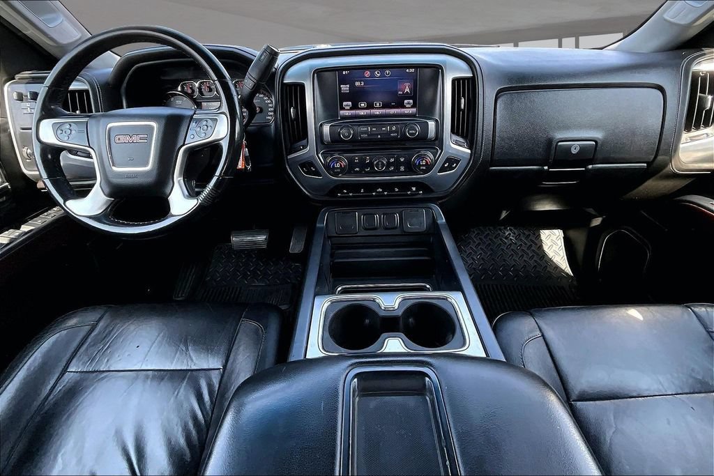 Used 2015 GMC Sierra 2500 SLT w/ Suspension Package, Off-Road RWD image 16