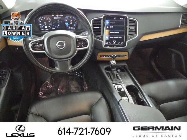 Used 2022 Volvo XC90 T6 Momentum w/ Climate Package AWD/4WD image 19