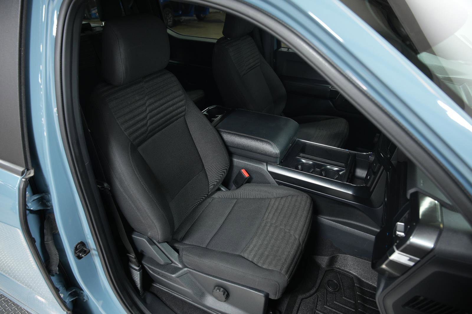 Used 2023 Ford F150 XL w/ STX Appearance Package image 14