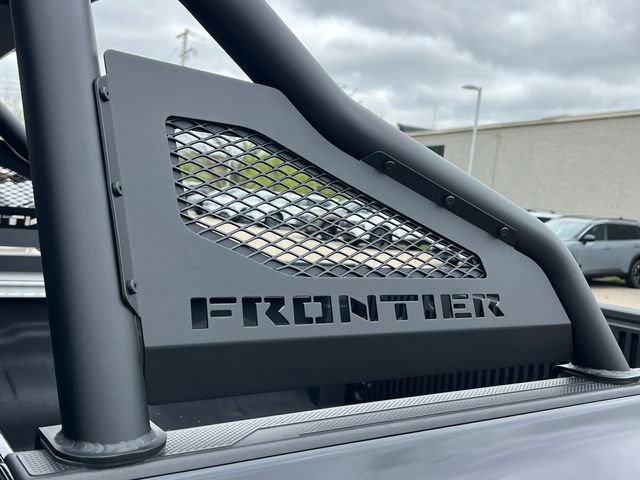 New 2025 Nissan Frontier PRO-4X w/ Pro Premium Package AWD/4WD image 11