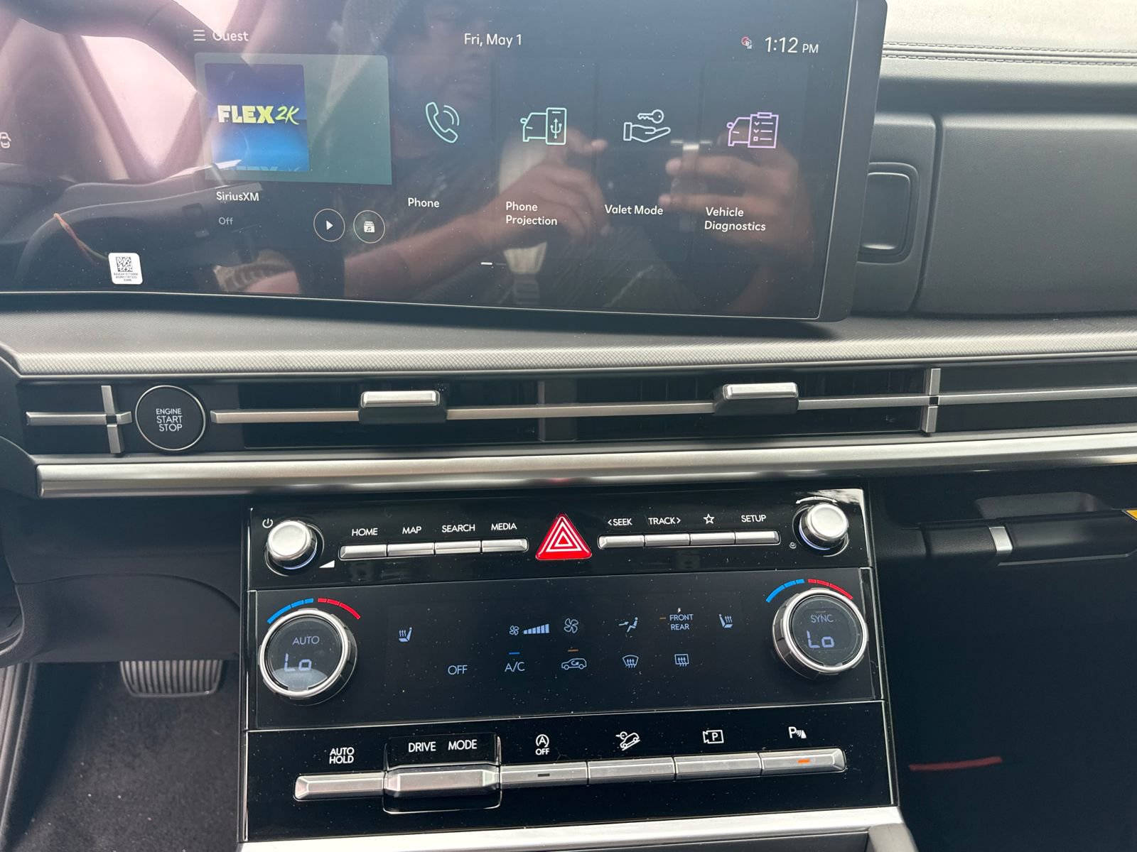 New 2026 Hyundai Santa Fe SEL FWD image 29