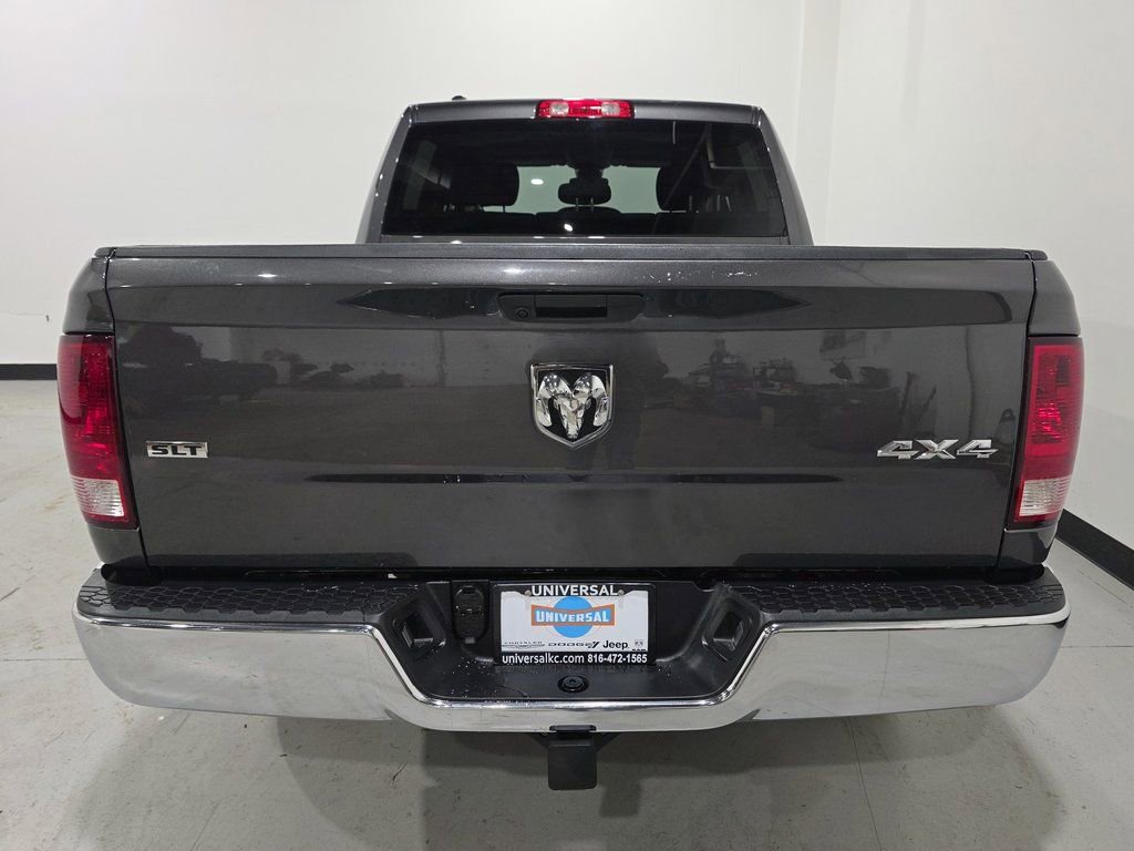 Used 2022 RAM 1500 Classic SLT image 26