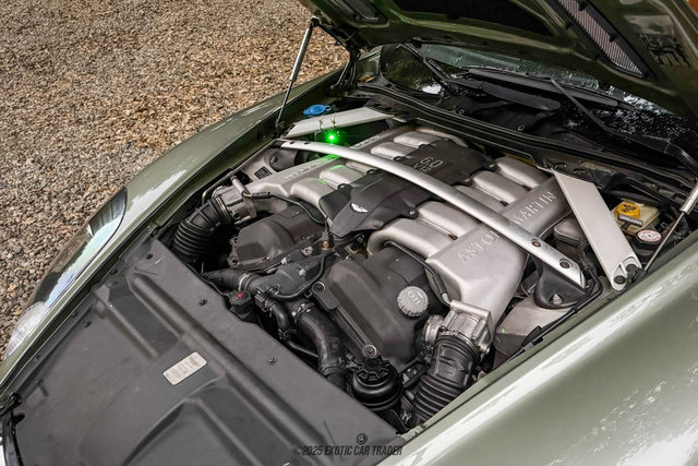 Used 2006 Aston Martin DB9 Volante RWD image 24