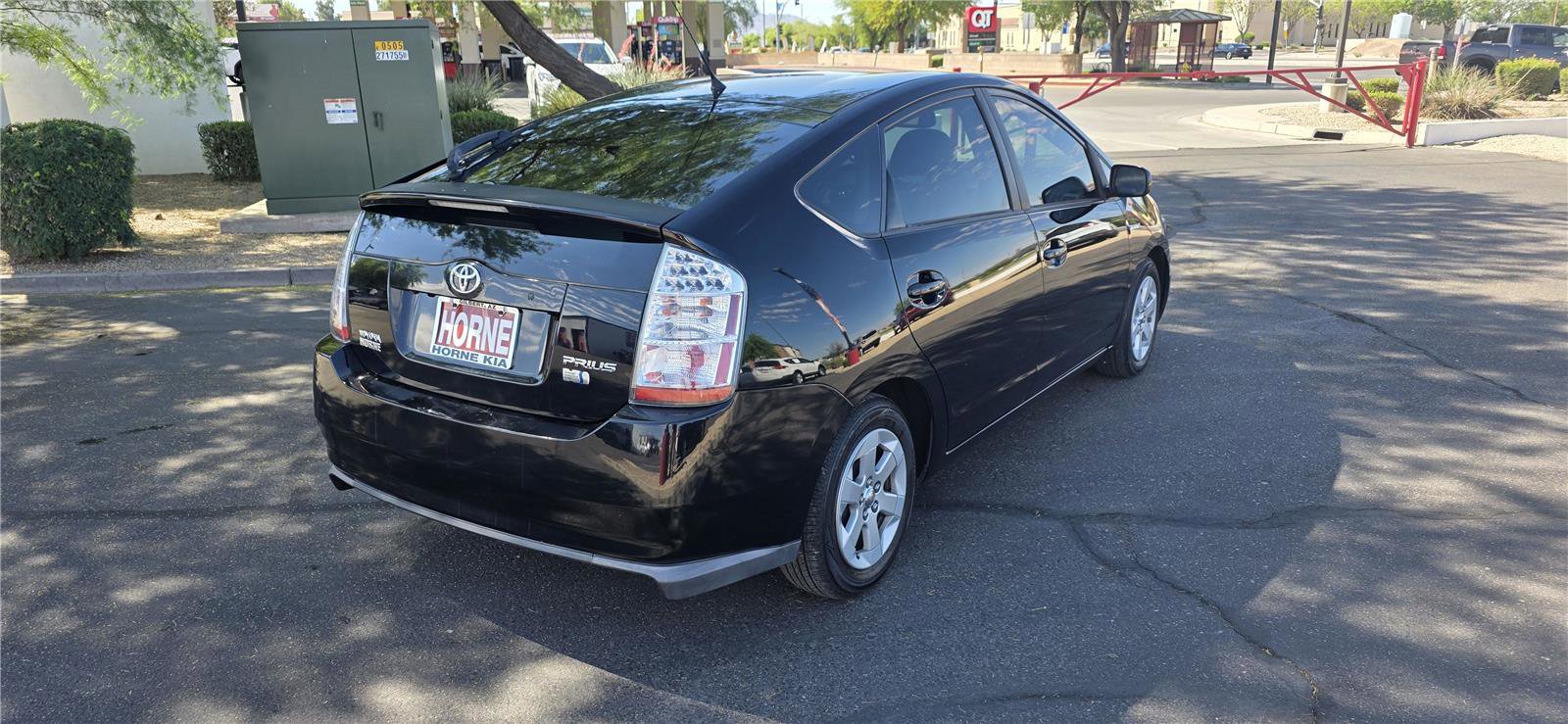 Used 2008 Toyota Prius Touring FWD image 4
