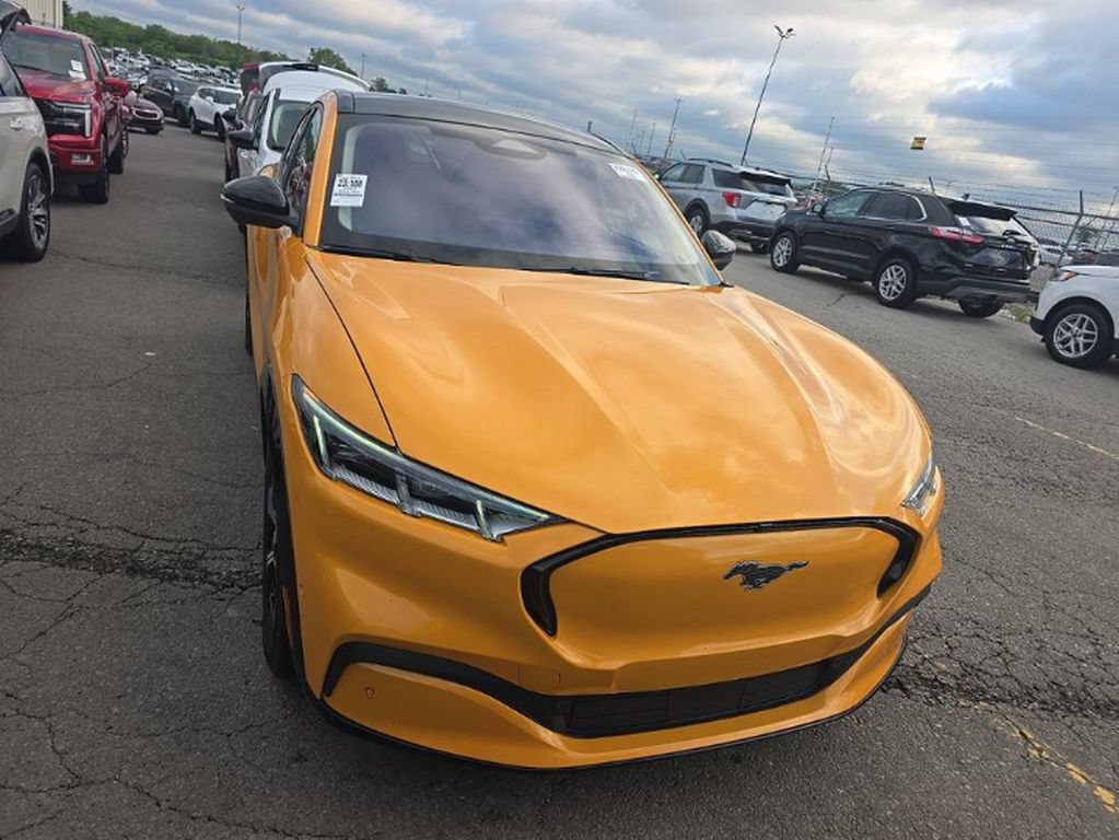 Used 2023 Ford Mustang Mach-E Premium RWD image 3