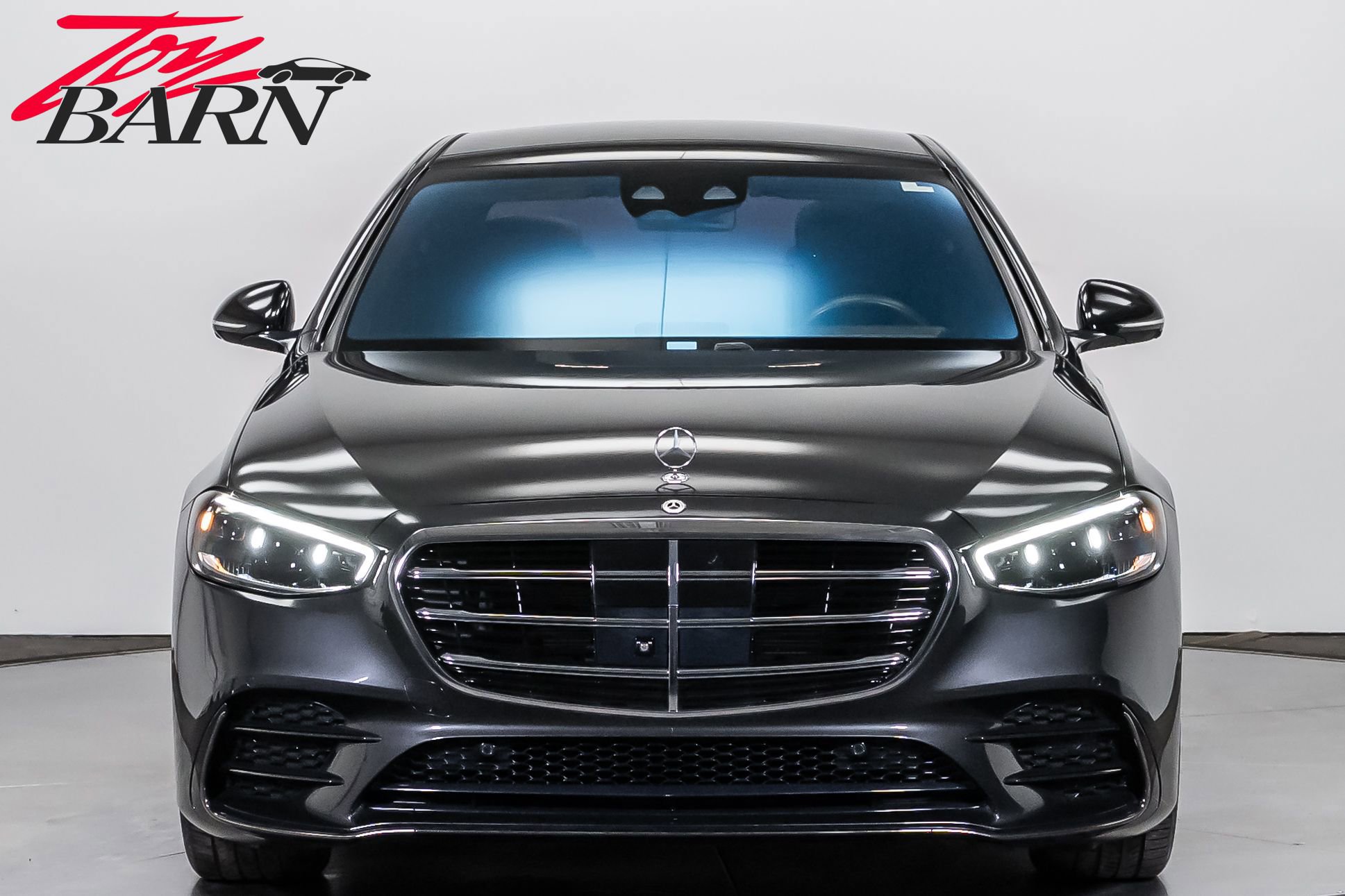 Used 2023 Mercedes-Benz S 500 4MATIC w/ AMG Line image 8