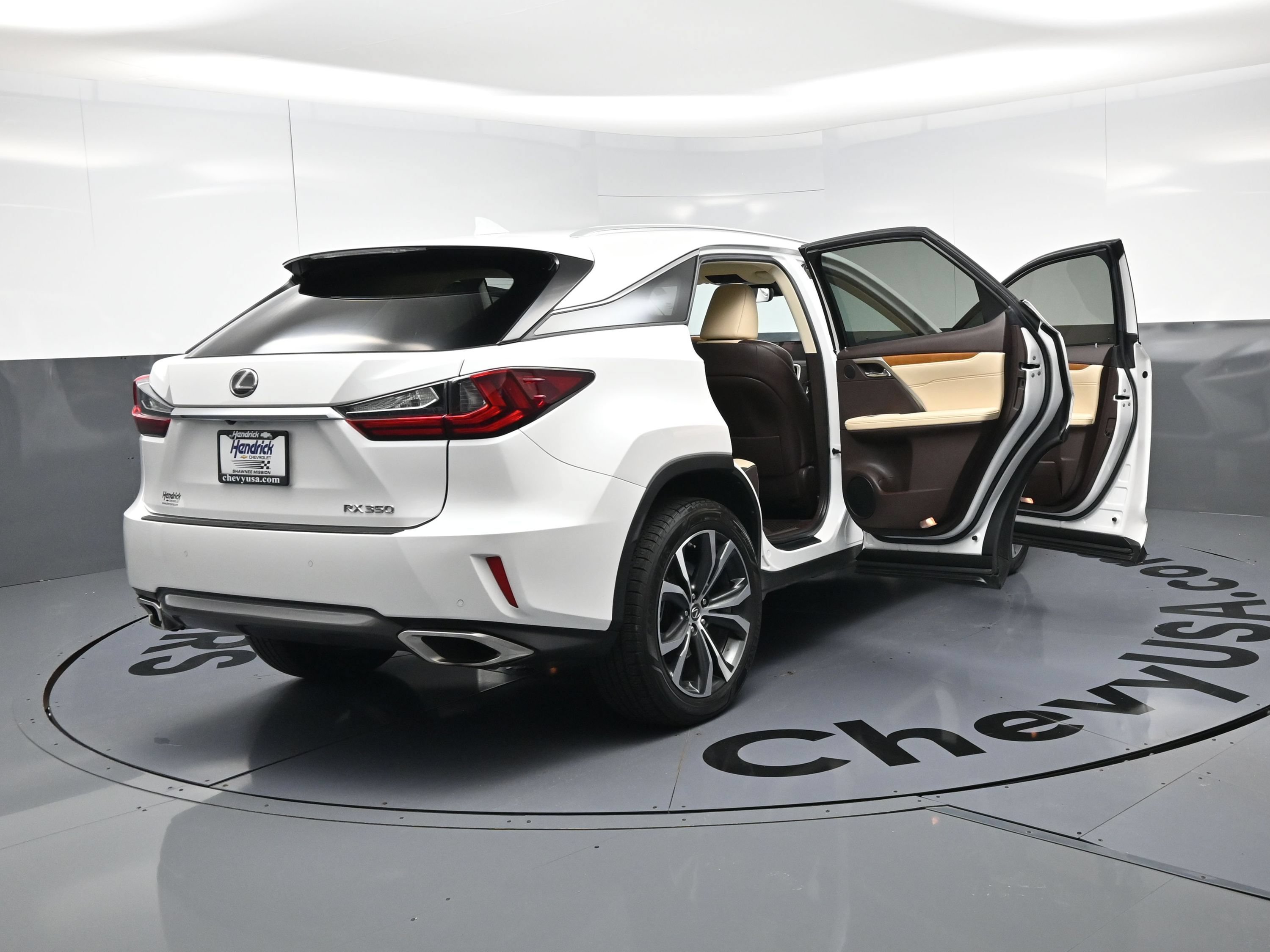 Used 2019 Lexus RX 350 AWD w/ Premium Package image 27
